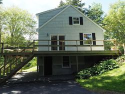 Pre-foreclosure in  HOLBROOK ST Harpswell, ME 04079