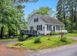 Pre-foreclosure in  HOLBROOK ST Harpswell, ME 04079