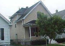 Pre-foreclosure in  HANOVER ST Toledo, OH 43609