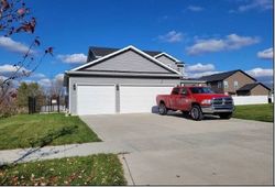 Pre-foreclosure in  W 77TH PL Merrillville, IN 46410