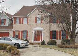 Pre-foreclosure in  DEER RUN DR Schererville, IN 46375