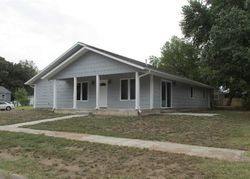 Pre-foreclosure in  E PACK ST Moundridge, KS 67107