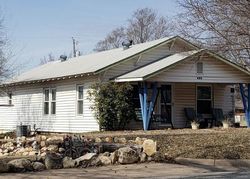 Pre-foreclosure in  N 8TH ST Arkansas City, KS 67005