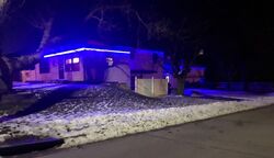Pre-foreclosure in  9TH AVE SW Hampton, IA 50441
