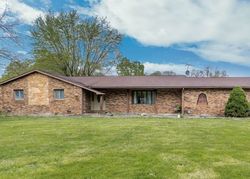 Pre-foreclosure in  W COUNTY ROAD 950 N Middletown, IN 47356