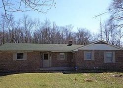 Pre-foreclosure in  W GEORGETOWN RD Columbus, IN 47201