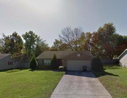 Pre-foreclosure in  SANDSTONE DR Jeffersonville, IN 47130
