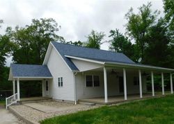 Pre-foreclosure Listing in S POSSUM HOLLOW RD CAMPBELLSBURG, IN 47108