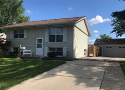 Pre-foreclosure in  HAYES AVE Romeoville, IL 60446