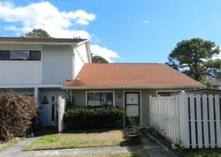 Pre-foreclosure in  TURKEY RIDGE RD UNIT D Myrtle Beach, SC 29575