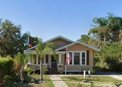 Pre-foreclosure in  E CAMPHOR ST Avon Park, FL 33825