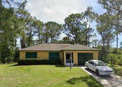 Pre-foreclosure in  CAROLE RD NW Lake Placid, FL 33852