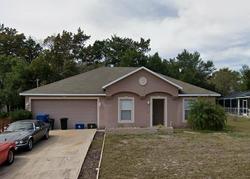 Pre-foreclosure in  LANDOVER BLVD Spring Hill, FL 34608