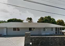 Pre-foreclosure in  ROYAL POINCIANA DR Kailua Kona, HI 96740