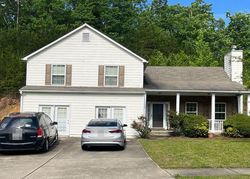 Pre-foreclosure Listing in ARBOR CHASE PKWY ROCKMART, GA 30153