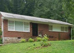 Pre-foreclosure in  WELLS DR SW Atlanta, GA 30311