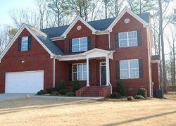 Pre-foreclosure in  THORNTON WAY Jonesboro, GA 30236