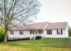 Pre-foreclosure Listing in OLD FEDERAL RD S CHATSWORTH, GA 30705