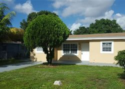Pre-foreclosure in  FLAGLER ST Hollywood, FL 33023