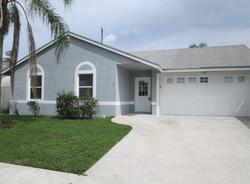 Pre-foreclosure in  BLUEBERRY HILL AVE Lake Worth, FL 33463