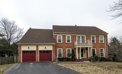 Pre-foreclosure Listing in WOODWARD CT CHANTILLY, VA 20151