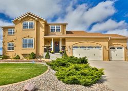 Pre-foreclosure in  WEISCAMP RD Peyton, CO 80831