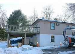 Pre-foreclosure in  BENNETT RD Poughkeepsie, NY 12601