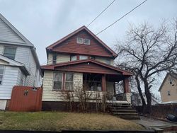 Pre-foreclosure in  EVANGELINE RD Cleveland, OH 44110