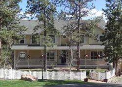 Pre-foreclosure Listing in SUN VALLEY DR WOODLAND PARK, CO 80863