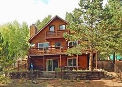 Pre-foreclosure Listing in RIDGE RD DIVIDE, CO 80814