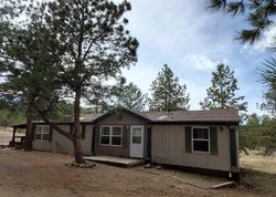 Pre-foreclosure in  HULL AVE Westcliffe, CO 81252