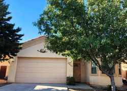 Pre-foreclosure in  N CAMINO PERILLA Douglas, AZ 85607