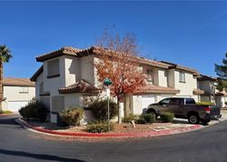 Pre-foreclosure in  DIVINE DR Las Vegas, NV 89128