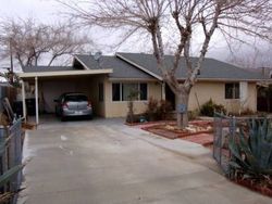 Pre-foreclosure in  INCA TRL Yucca Valley, CA 92284