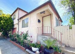 Pre-foreclosure in  60TH AVE Oakland, CA 94605