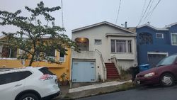 Pre-foreclosure in  FAXON AVE San Francisco, CA 94112