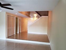 Pre-foreclosure in  FAIRWAY COVE LN Fort Lauderdale, FL 33324
