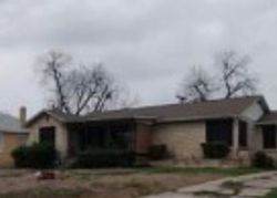 Pre-foreclosure in  W SUMMIT AVE San Antonio, TX 78228