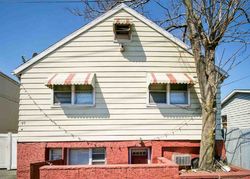 Pre-foreclosure in  WATCHUNG AVE Belleville, NJ 07109