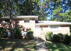 Pre-foreclosure in  TALMAGE DR Little Rock, AR 72204
