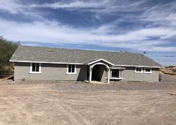 Pre-foreclosure in  W MIKES PL Safford, AZ 85546
