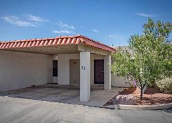 Pre-foreclosure in  E PRINCE RD  Tucson, AZ 85716