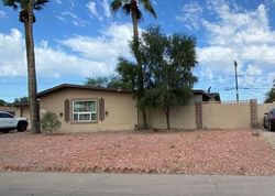 Pre-foreclosure in  W ORANGE DR Glendale, AZ 85301