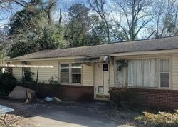 Pre-foreclosure in  OLD WHISKEY RD S New Ellenton, SC 29809