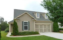 Pre-foreclosure in  WILLOW CREEK DR SW Gainesville, GA 30504
