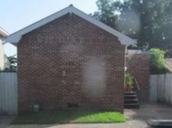 Pre-foreclosure in  GOLDSMITH ST New Orleans, LA 70121