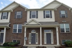 Pre-foreclosure in  WATFORD WAY Fishers, IN 46037