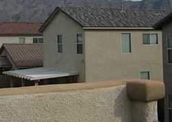 Pre-foreclosure in  PAINTED HORSESHOE ST Las Vegas, NV 89131