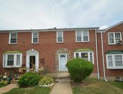 Pre-foreclosure in  STAMFORD RD Baltimore, MD 21229