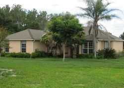 Pre-foreclosure Listing in SE 170TH ST WEIRSDALE, FL 32195